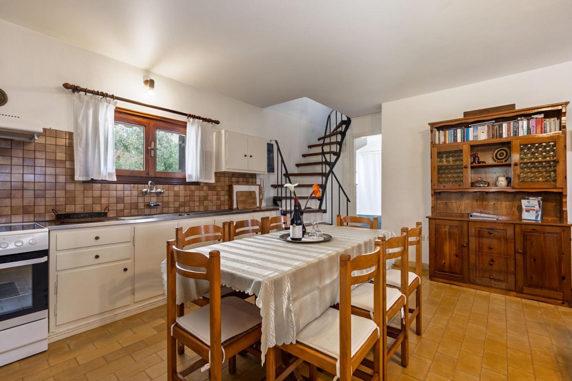 Villa Lola - 3 Bedrooms & Private Pool Lithakia  외부 사진