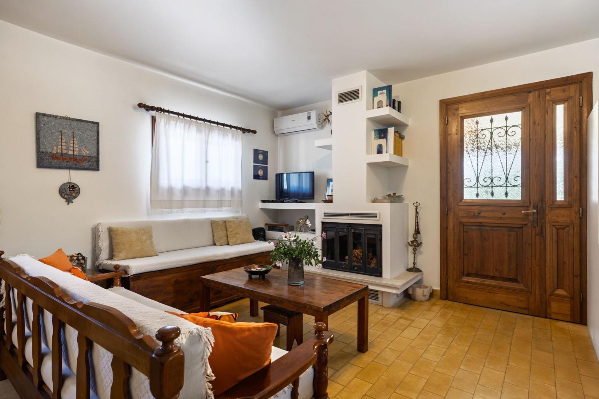 Villa Lola - 3 Bedrooms & Private Pool Lithakia  외부 사진