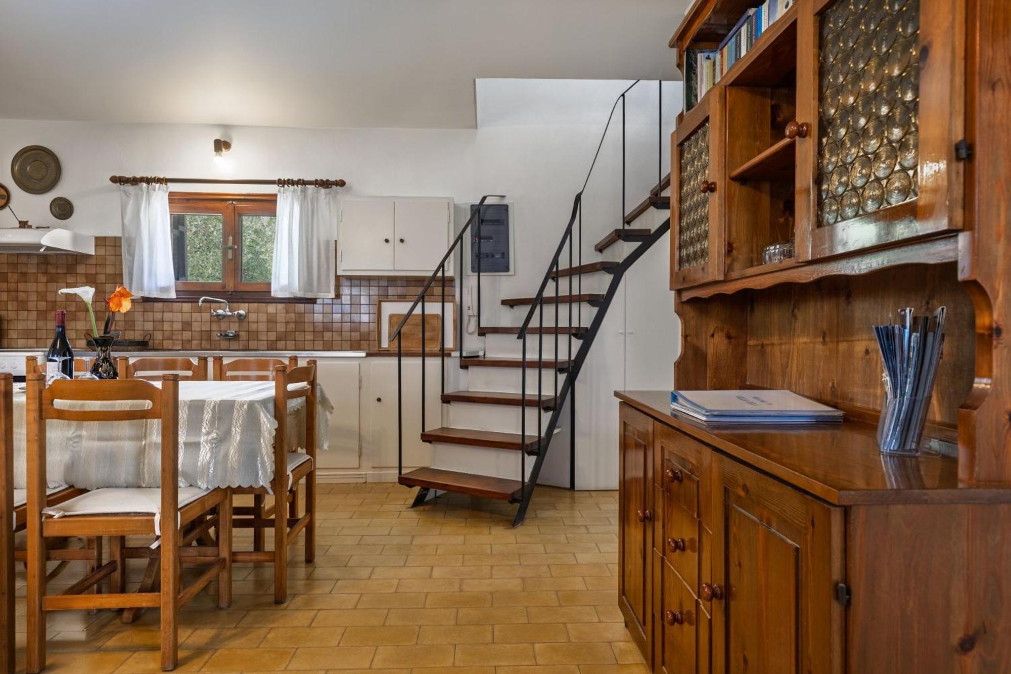 Villa Lola - 3 Bedrooms & Private Pool Lithakia  외부 사진