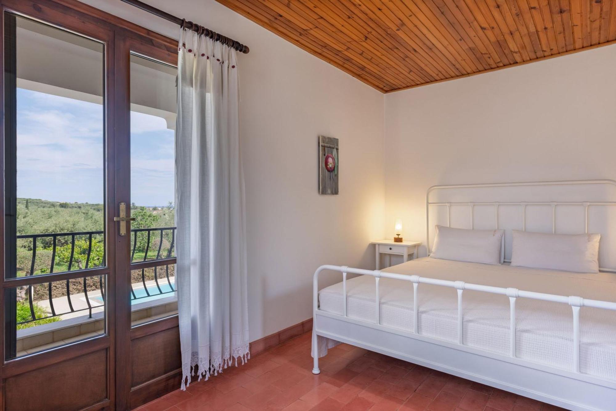 Villa Lola - 3 Bedrooms & Private Pool Lithakia  외부 사진